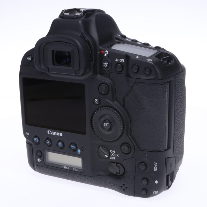EOS-1D X Mark II ボディー