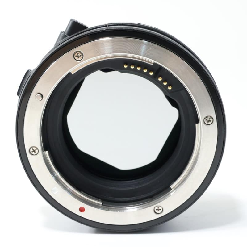 ドロップインフィルター マウントアダプター EF-EOS R ドロップイン円偏光フィルター A付