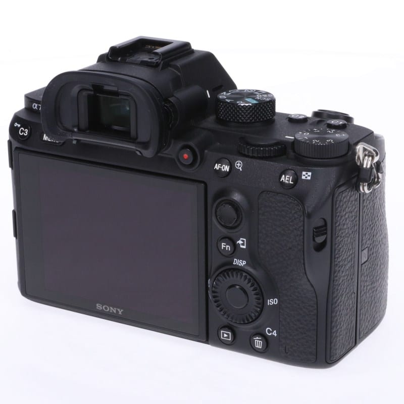 α7 III ボディ ILCE-7M3