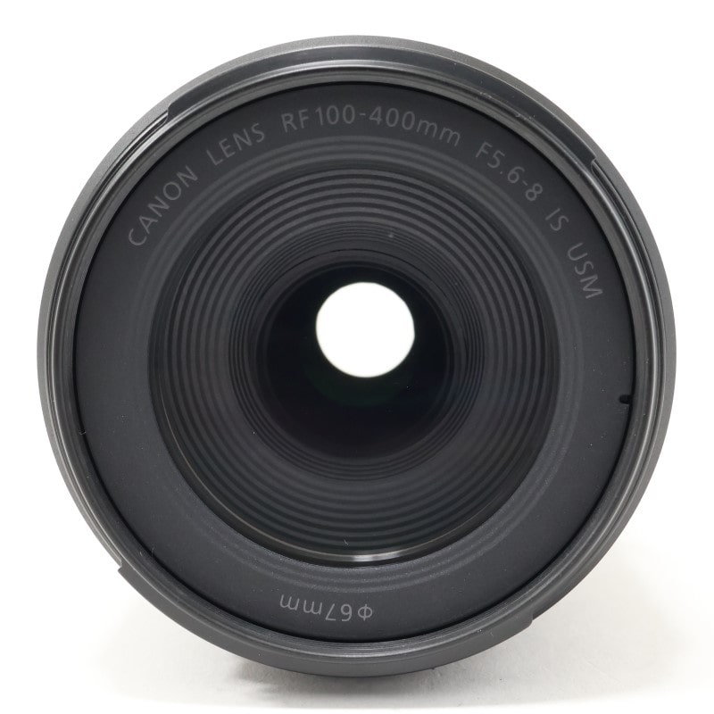 RF100-400mm F5.6-8 IS USM