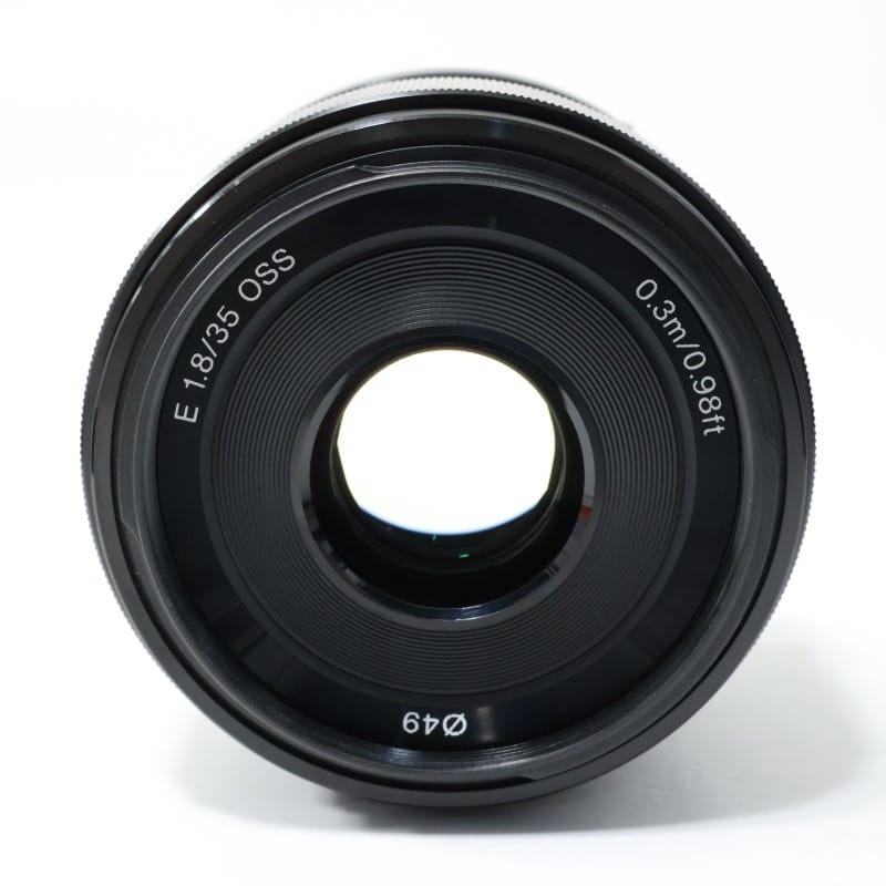 E 35mm F1.8 OSS SEL35F18C