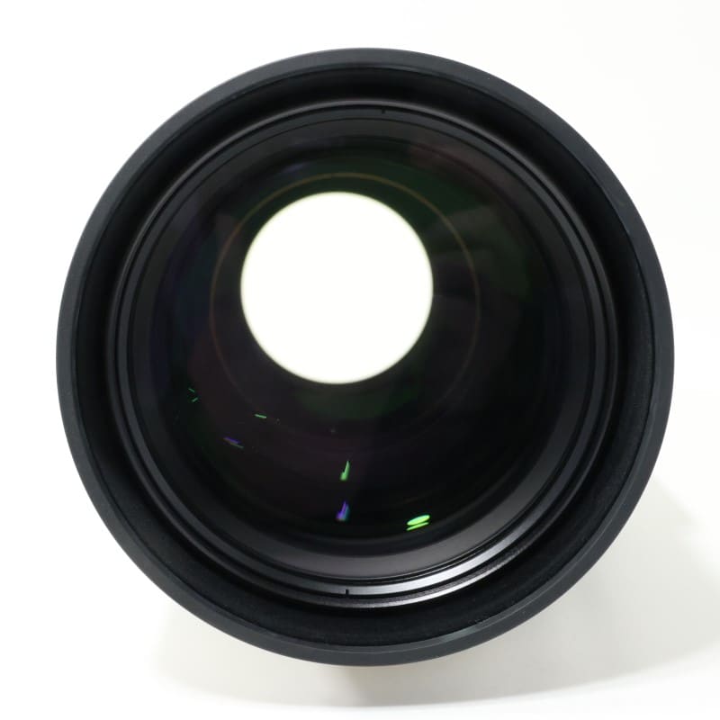 ズイコー 180mm F2 マルチコート
