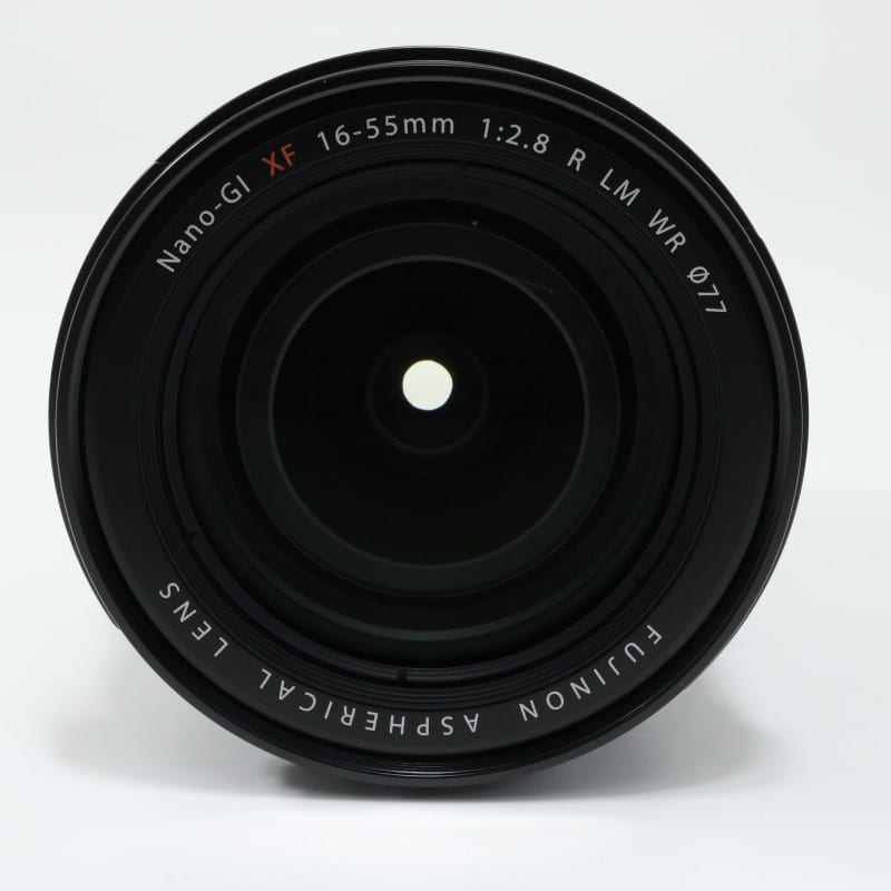フジノンレンズ XF16-55mmF2.8 R LM WR
