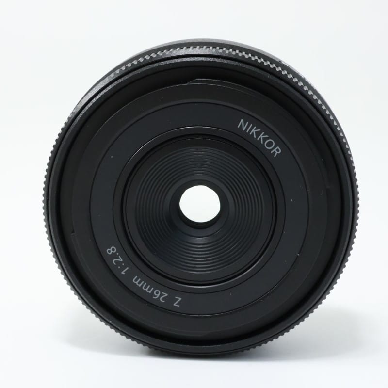 NIKKOR Z 26mm f/2.8