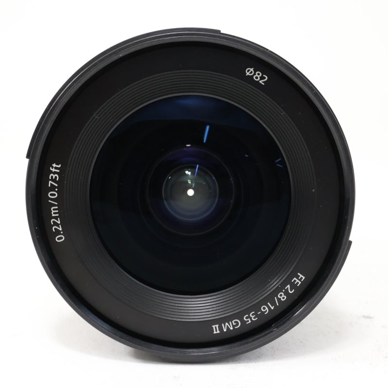 FE 16-35mm F2.8 GM II SEL1635GM2