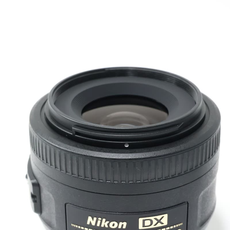 AF-S DX NIKKOR 35mm f/1.8G