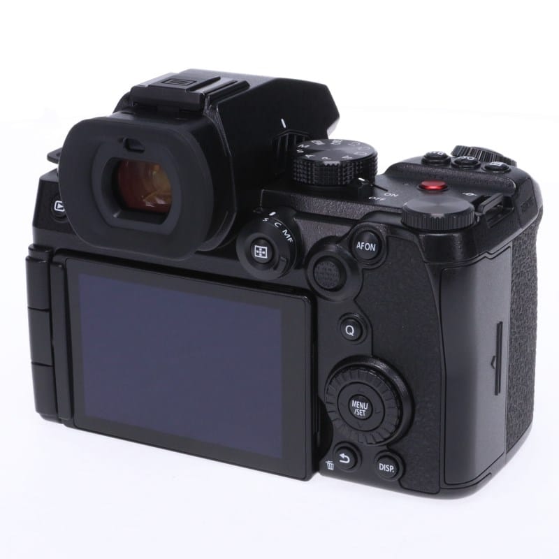 LUMIX S5II ボディ DC-S5M2