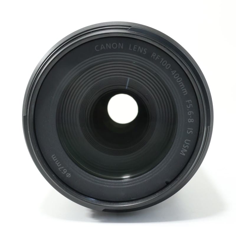 RF100-400mm F5.6-8 IS USM