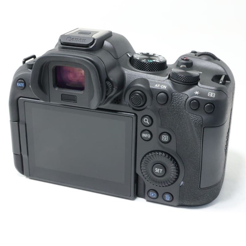 EOS R6 Mark II ボディー