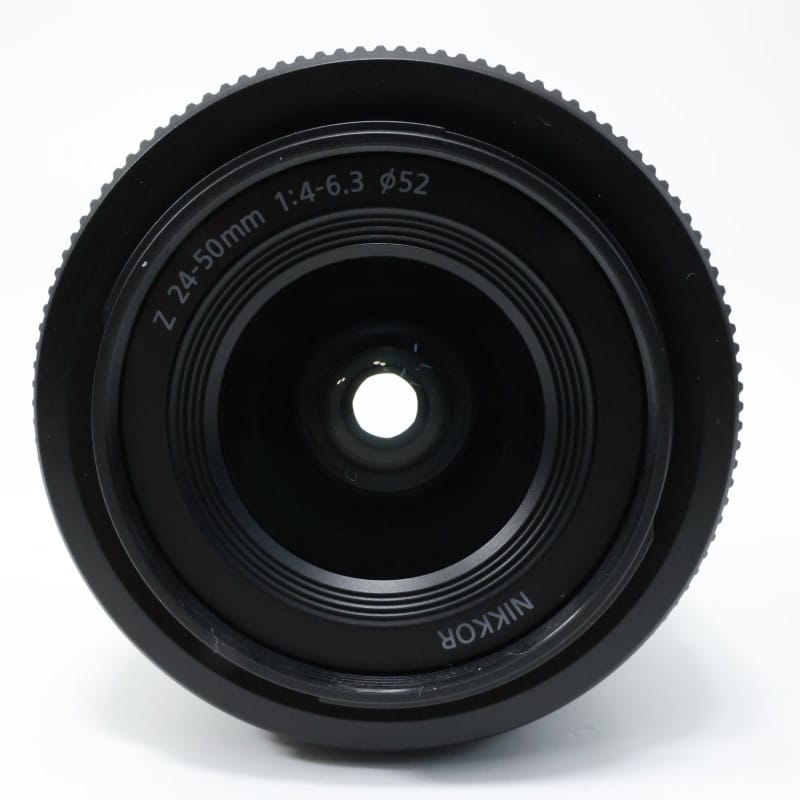 NIKKOR Z 24-50mm f/4-6.3