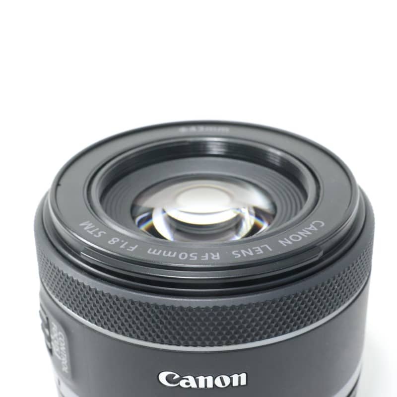 RF50mm F1.8 STM