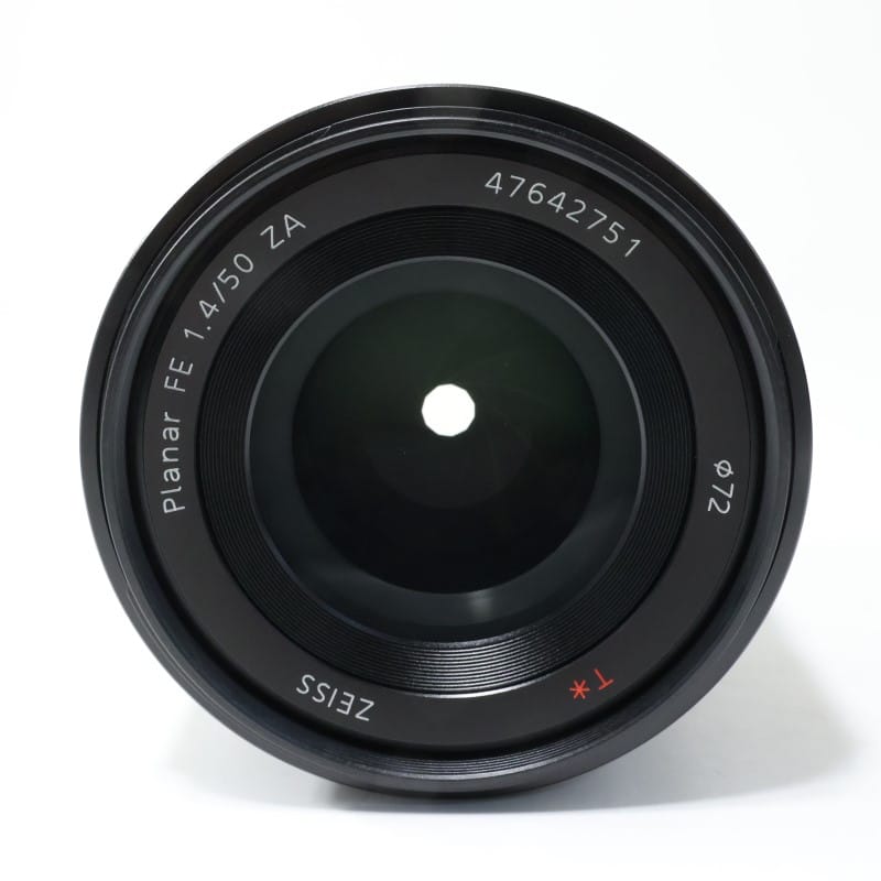 Planar T* FE 50mm F1.4 ZA SEL50F14Z
