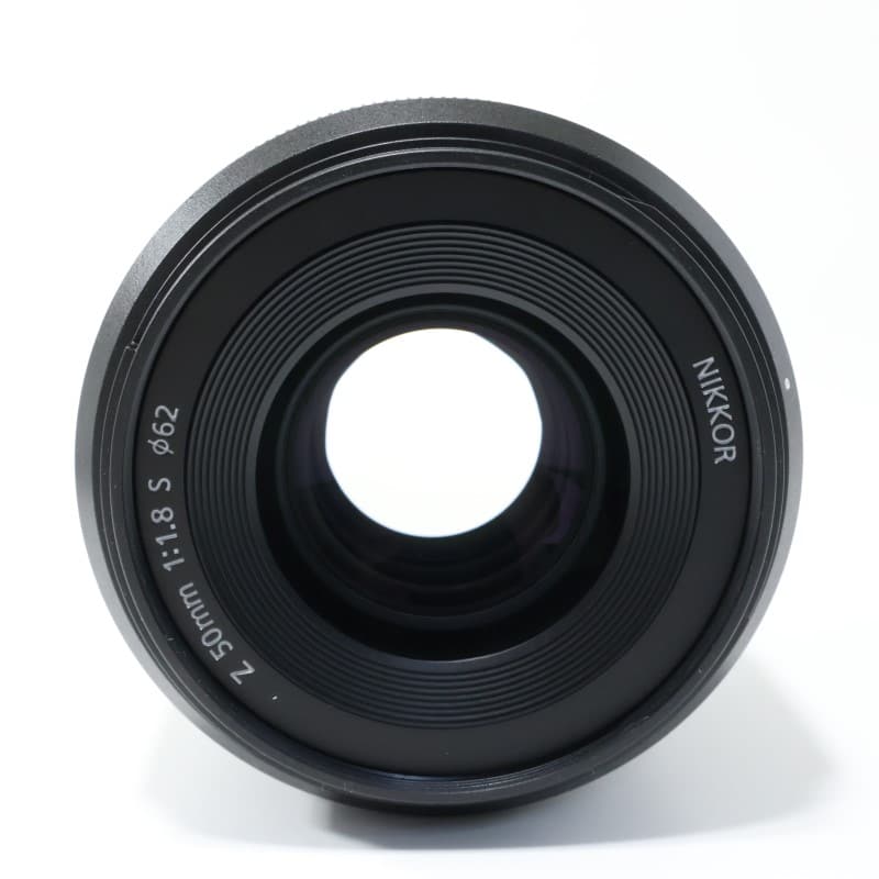 NIKKOR Z 50mm f/1.8 S