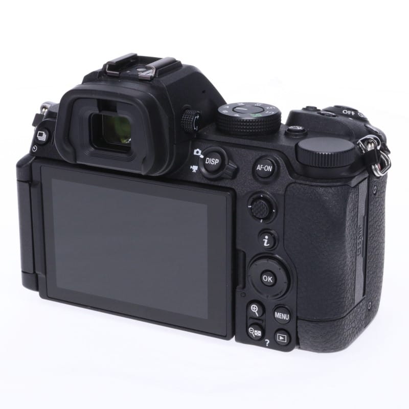 Z5II ボディ