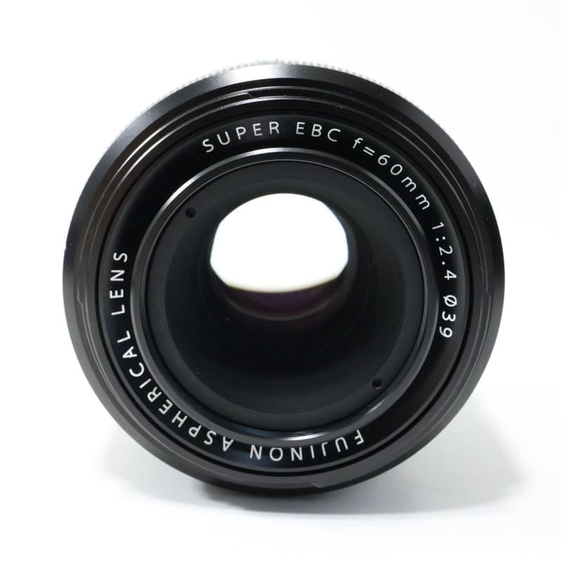フジノンレンズ XF60mmF2.4 R Macro