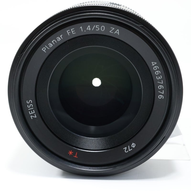 Planar T* FE 50mm F1.4 ZA SEL50F14Z