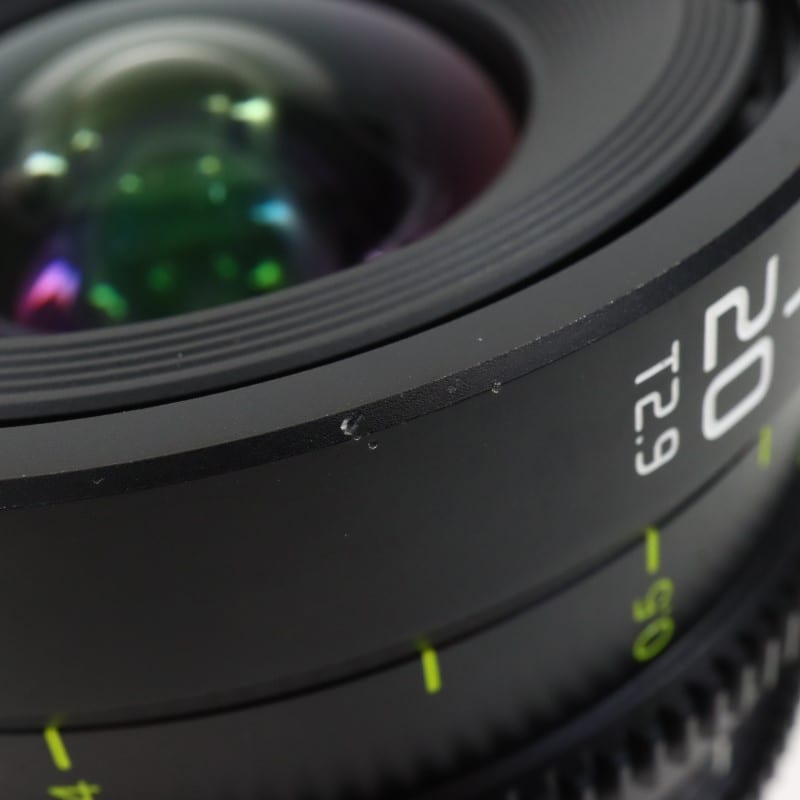 11-20mm T2.9 CINEMA EF m [広角シネズームレンズ EFマウント メートル表示]