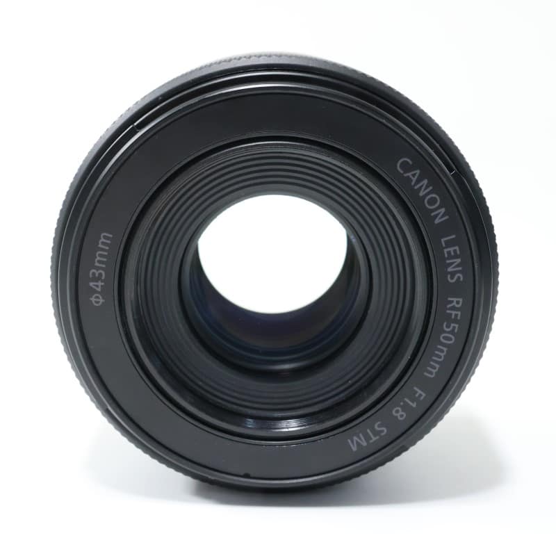 RF50mm F1.8 STM