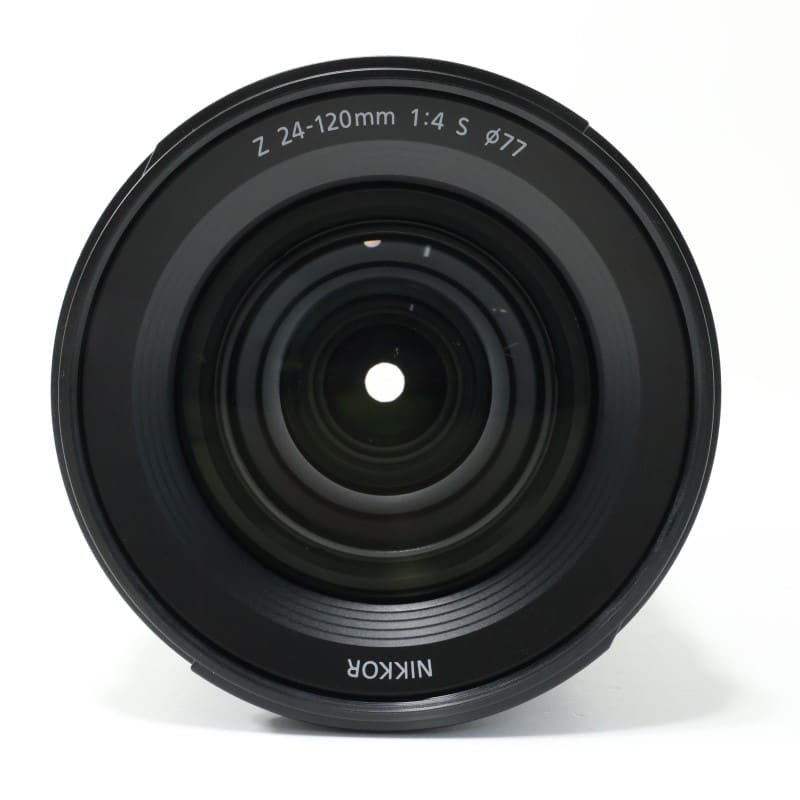 NIKKOR Z 24-120mm f/4 S