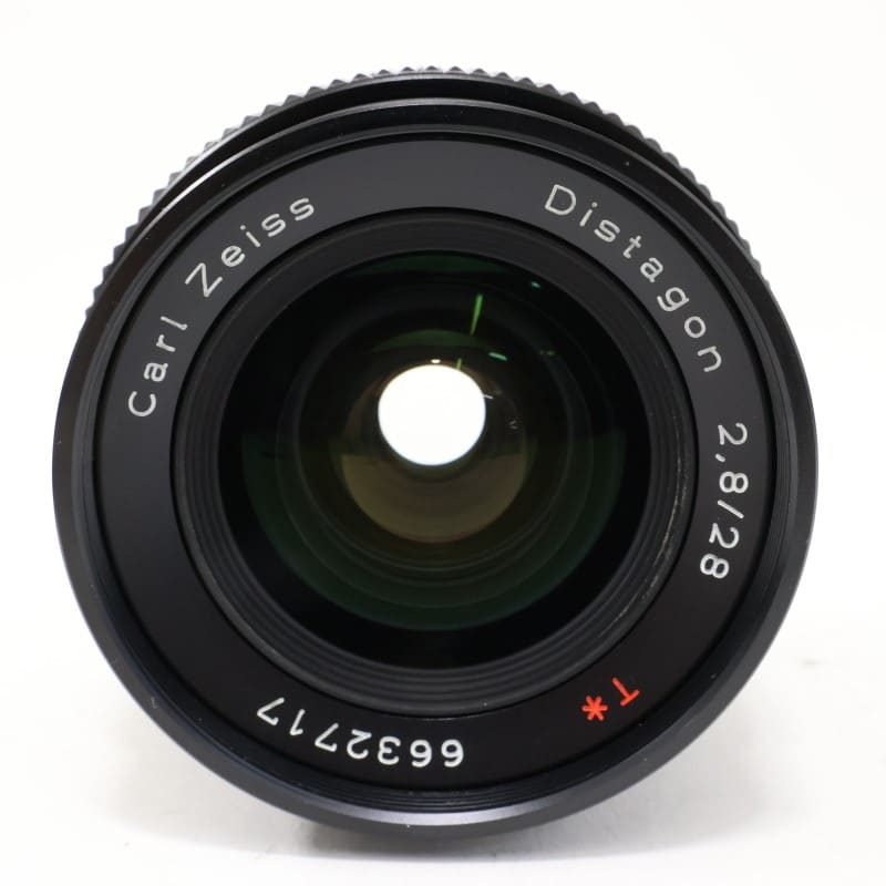 Distagon T* 28mm F2.8 AE J
