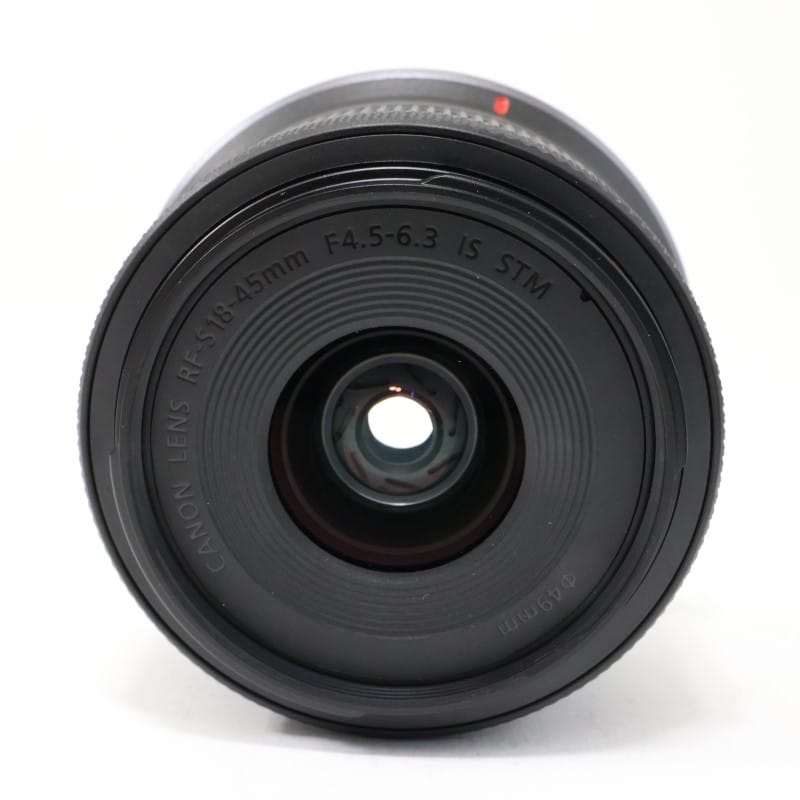 RF-S18-45mm F4.5-6.3 IS STM