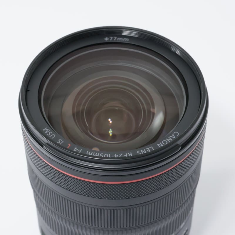 Canon RF24-105mm F4 L IS USM ABランク 中古｜フジヤカメラ