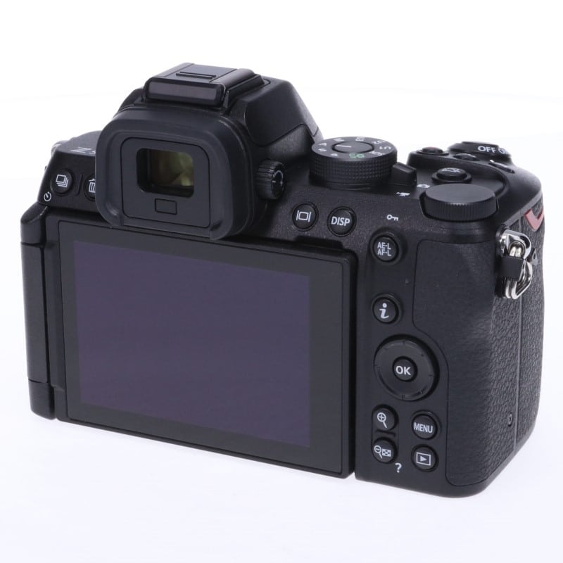 Z50II ボディ