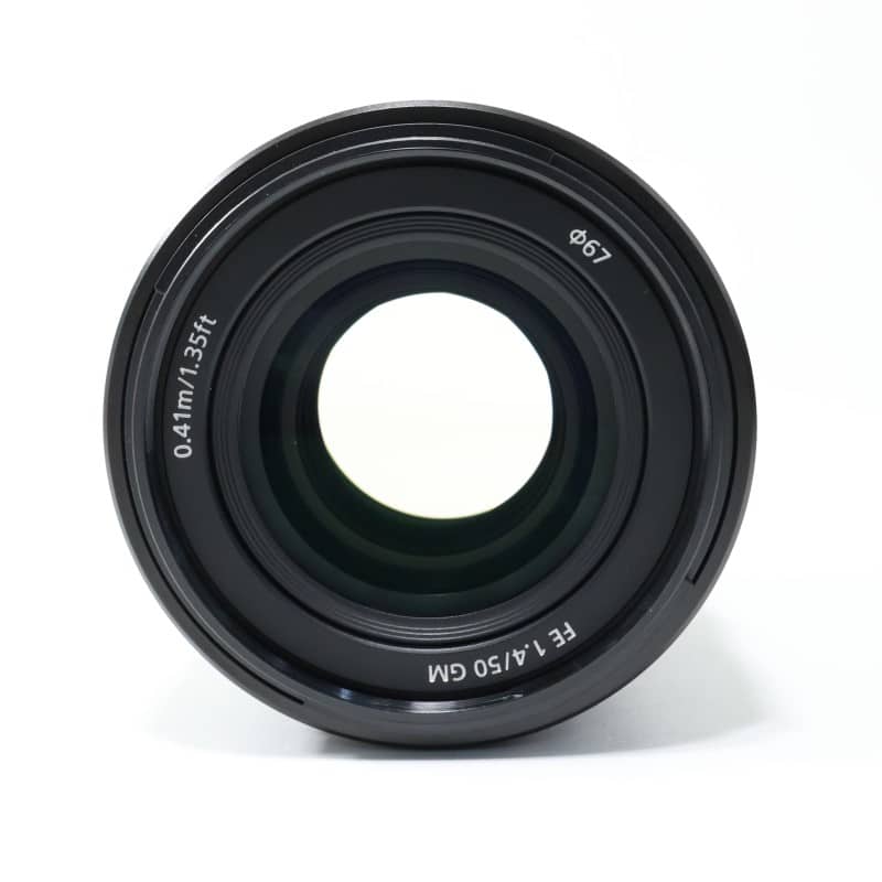 FE 50mm F1.4 GM SEL50F14GM