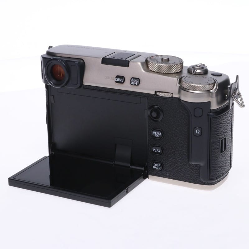 X-Pro3 DRシルバー
