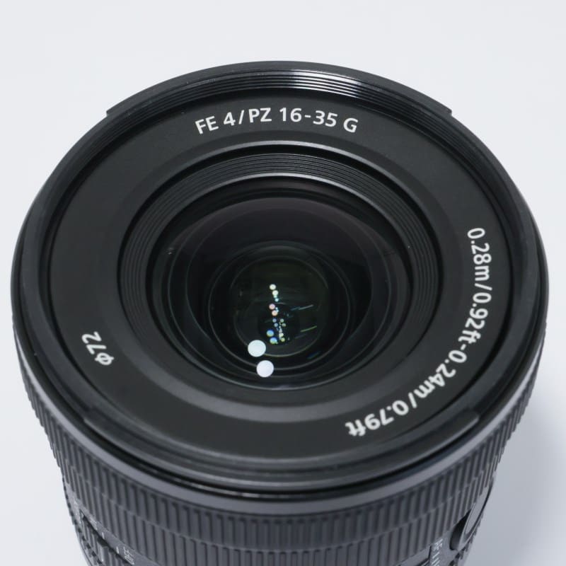 FE PZ 16-35mm F4 G SELP1635G