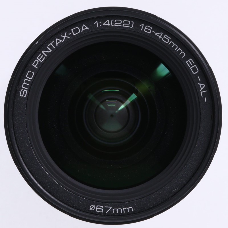 【❄広角レンズ❄】smc PENTAX-DA 16-45mm F4 ED AL