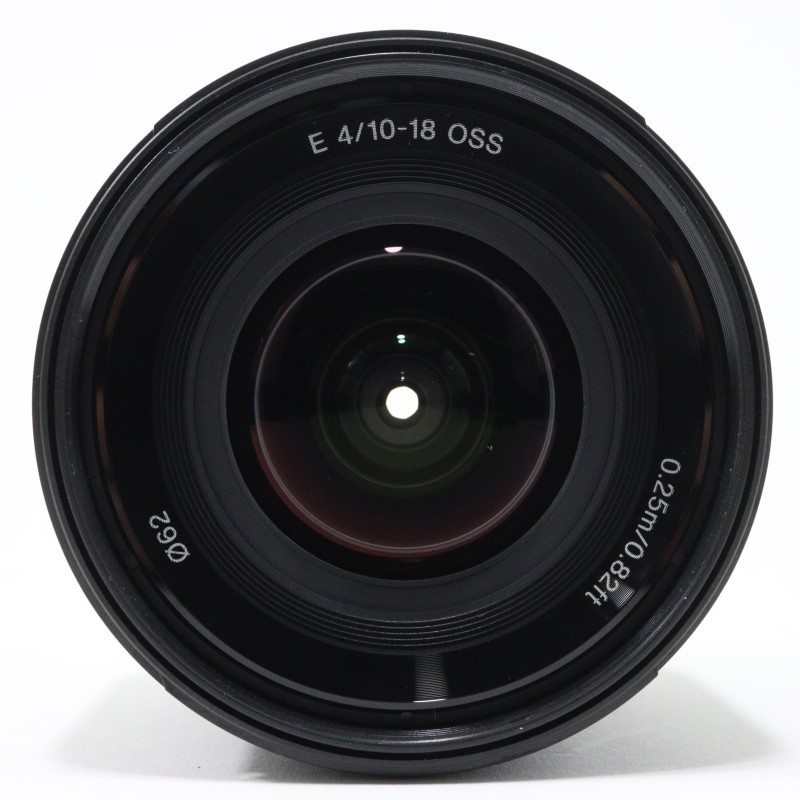E 10-18mm F4 OSS SEL1018