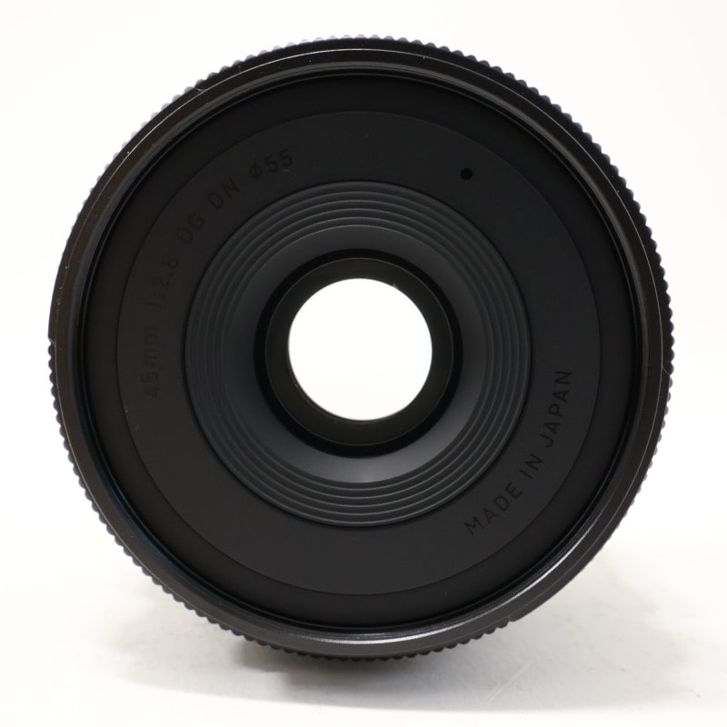 45mm F2.8 DG DN Contemporary ソニーE