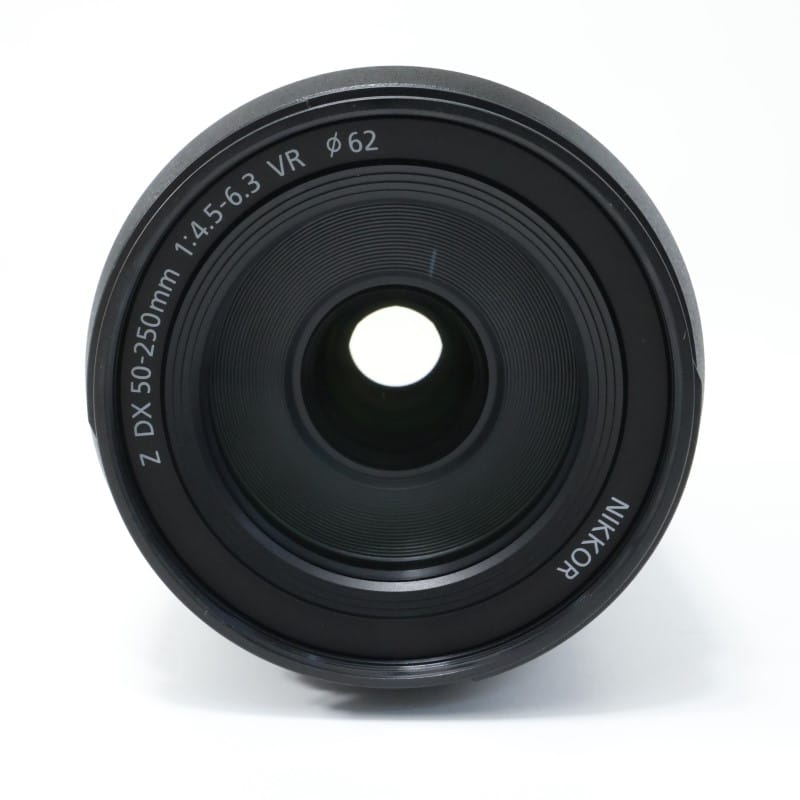 NIKKOR Z DX 50-250mm f/4.5-6.3 VR