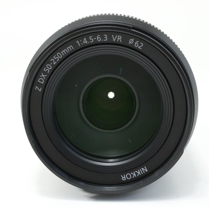 NIKKOR Z DX 50-250mm f/4.5-6.3 VR