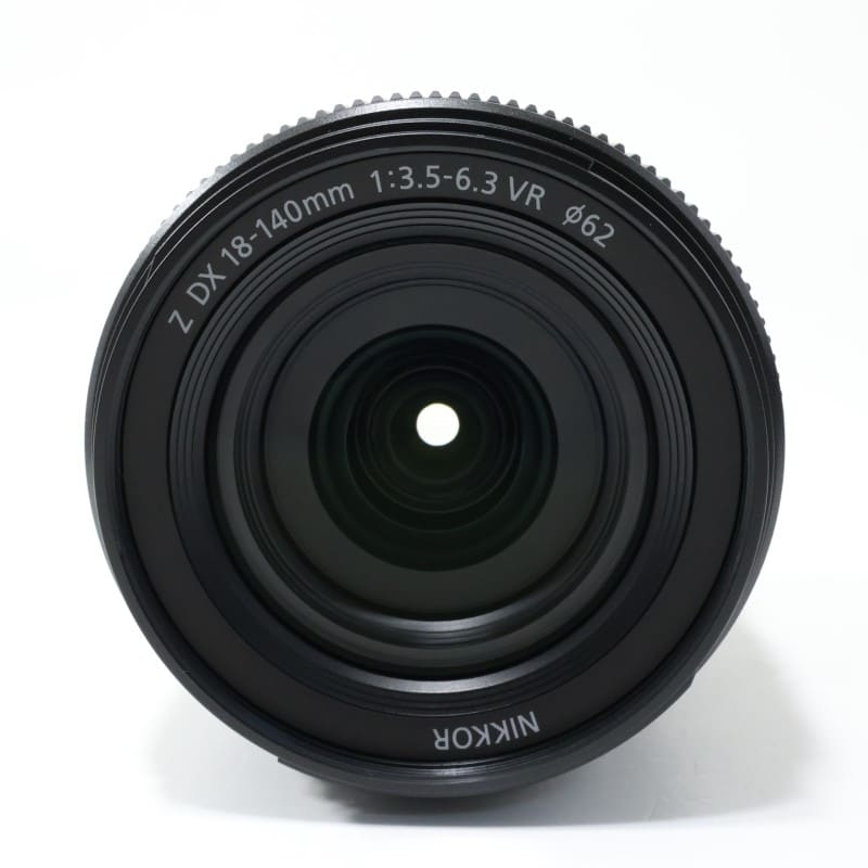 NIKKOR Z DX 18-140mm f/3.5-6.3 VR