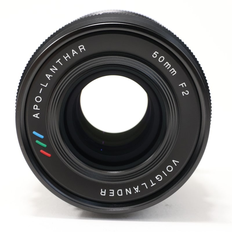 APO-LANTHAR 50mm F2 Aspherical ニコンZ (フルサイズ)