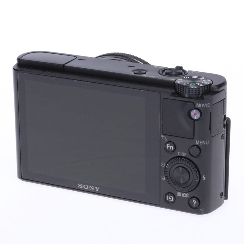 Cyber-shot RX100 DSC-RX100