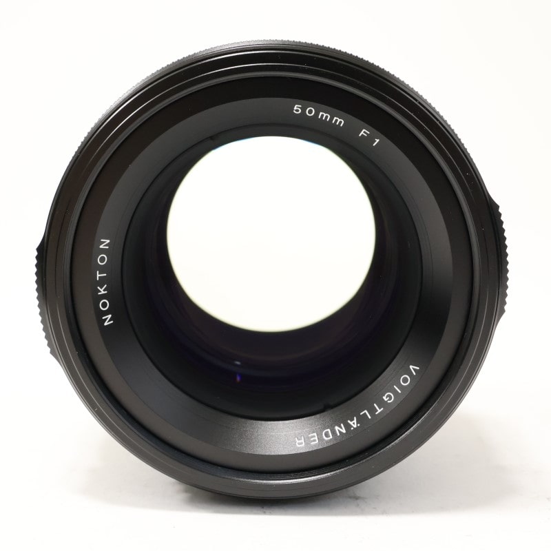 NOKTON 50mm F1 Aspherical E-mount