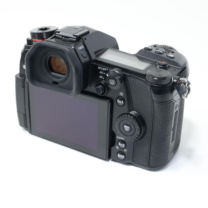 LUMIX G9 PRO ボディ DC-G9-K