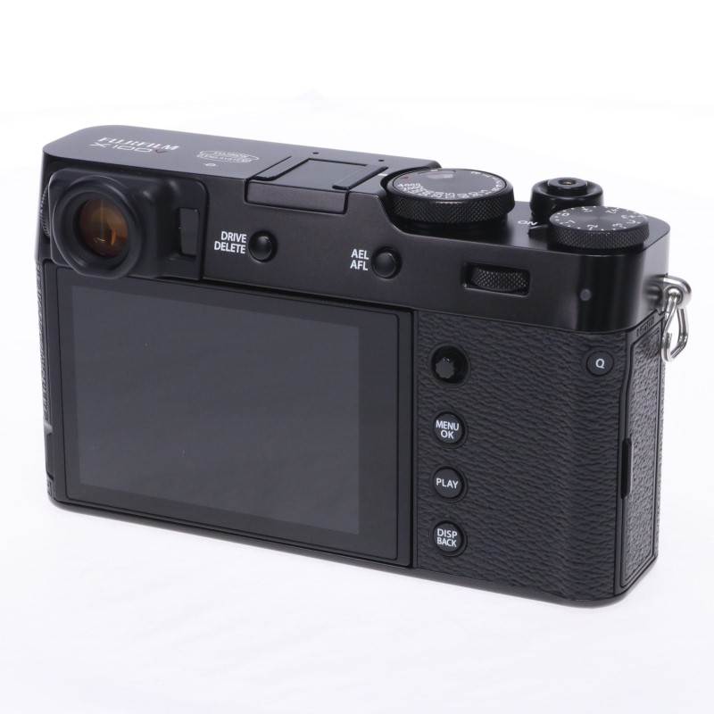 X100V ブラック