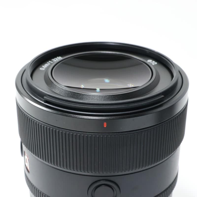 FE 50mm F1.2 GM SEL50F12GM