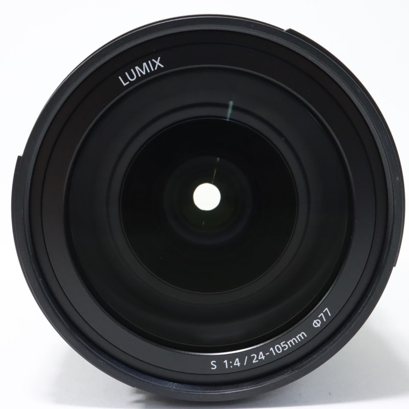 LUMIX S 24-105mm F4 MACRO O.I.S. S-R24105
