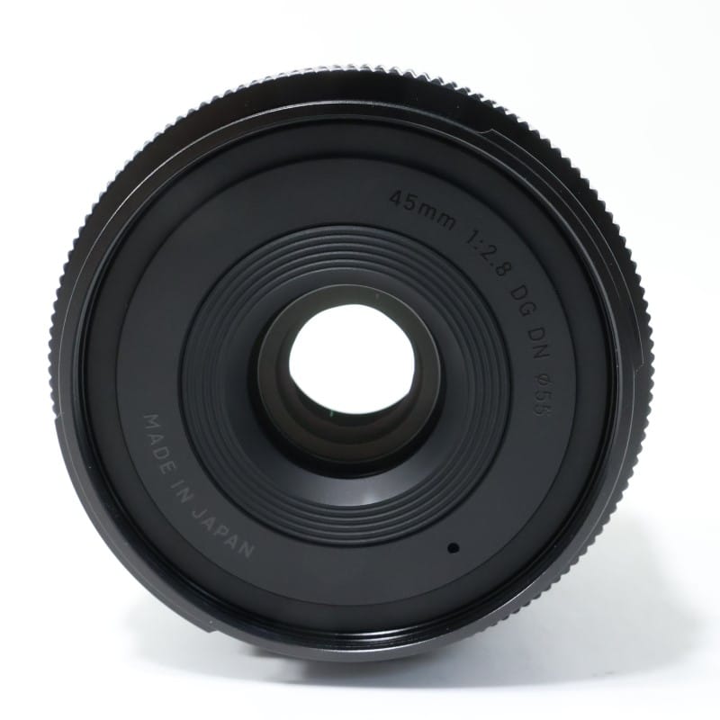 45mm F2.8 DG DN Contemporary ソニーE