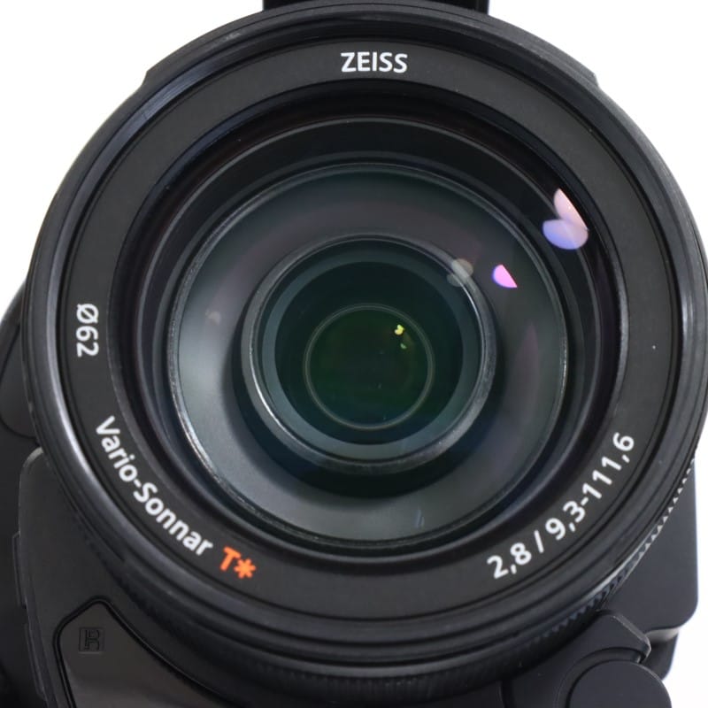 HXR-NX80 [NXCAMカムコーダー]