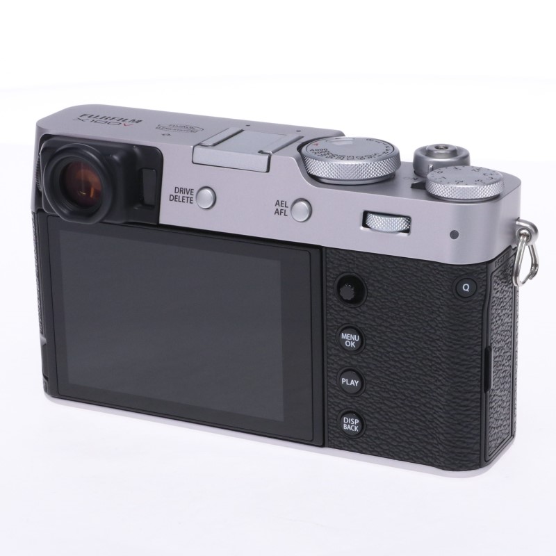 X100V シルバー