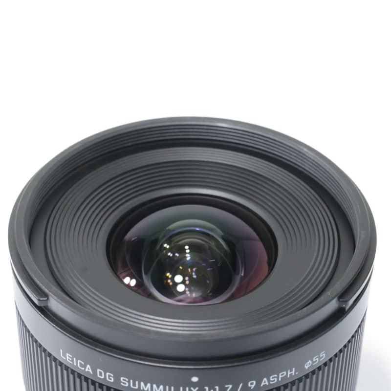 LEICA DG SUMMILUX 9mm/F1.7 ASPH. H-X09