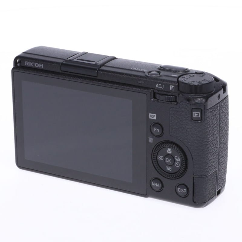RICOH GR III HDF