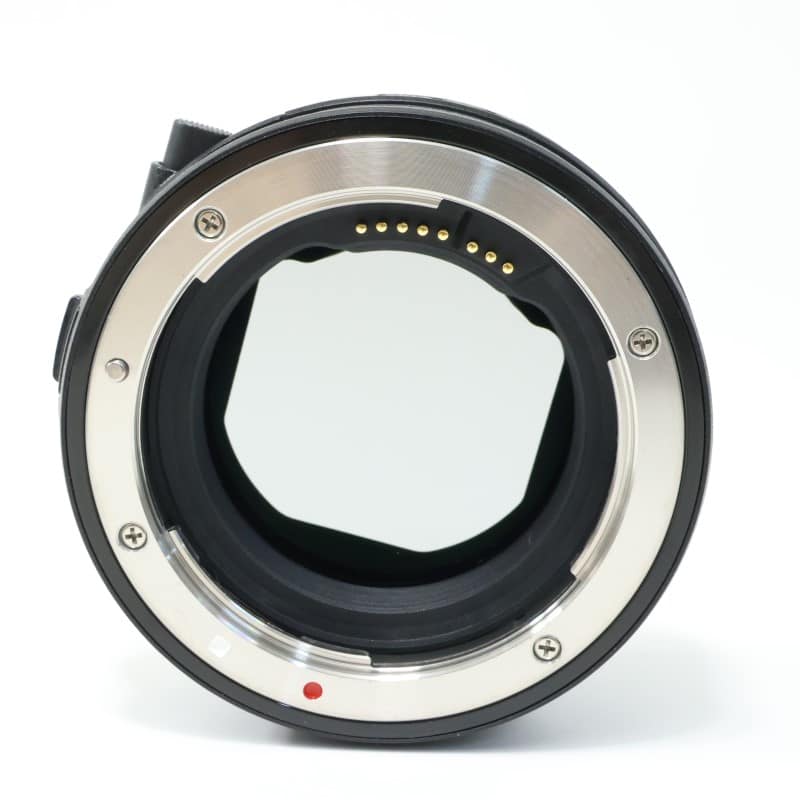 ドロップインフィルター マウントアダプター EF-EOS R ドロップイン円偏光フィルター A付