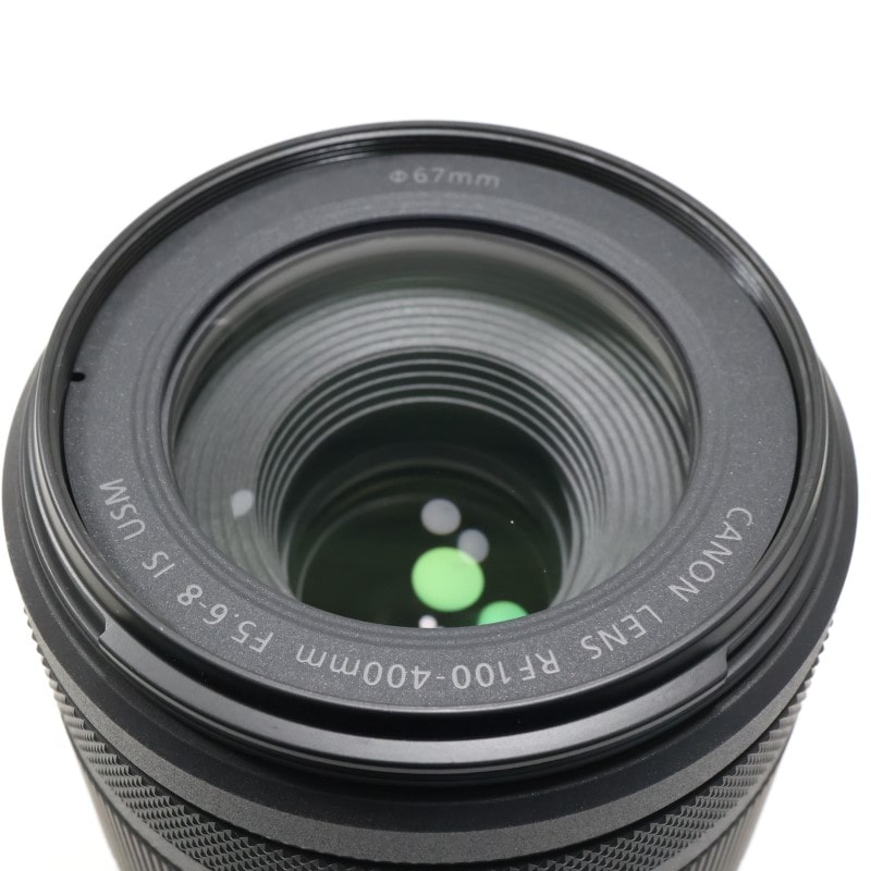 RF100-400mm F5.6-8 IS USM